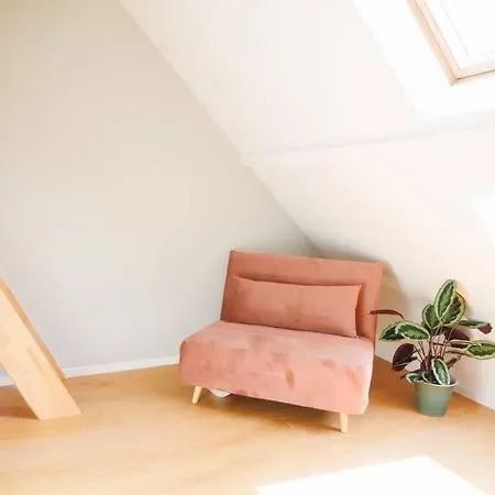 בית נופש Gezellig & Ruim Rijhuis Met 3 Slaapkamers Dichtbij