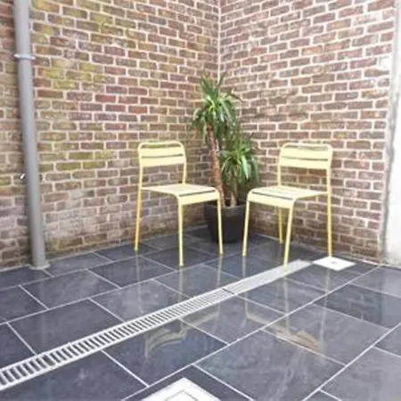 בית נופש Gezellig & Ruim Rijhuis Met 3 Slaapkamers Dichtbij